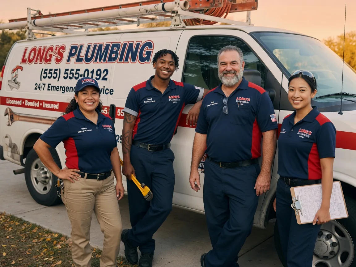 Leak Detection company in Harbinger, NC